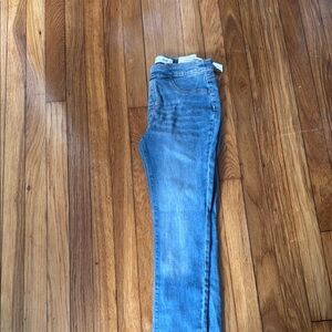 Old Navy Blue Skinny Jeans Classic Style